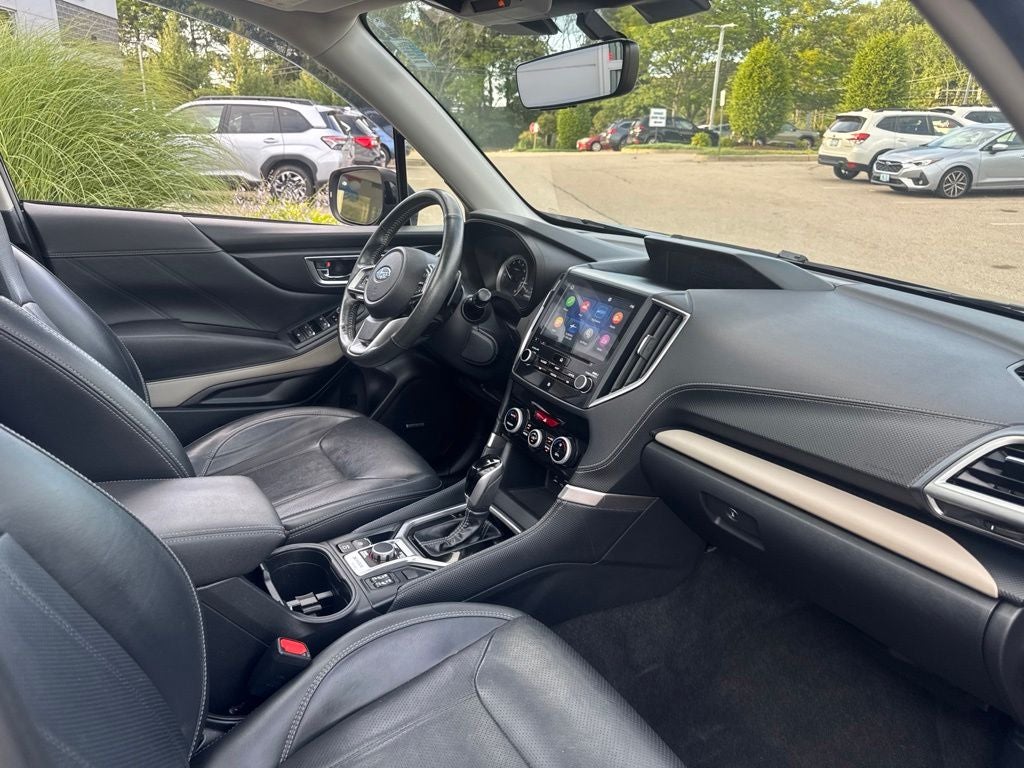 2022 Subaru Forester Limited Limited