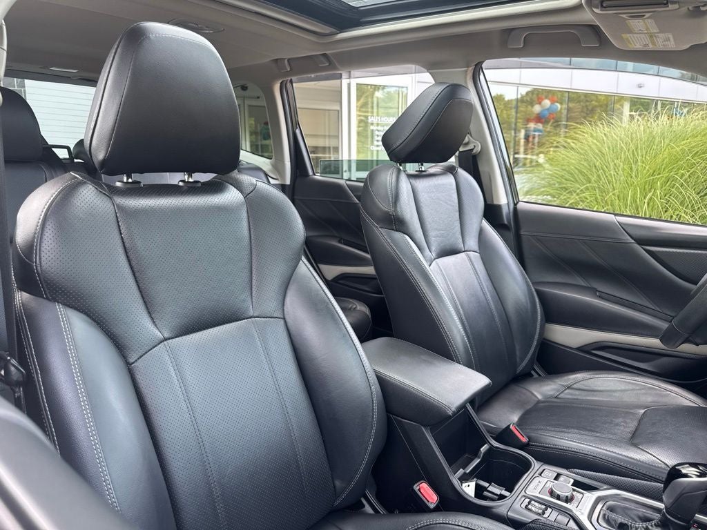 2022 Subaru Forester Limited Limited