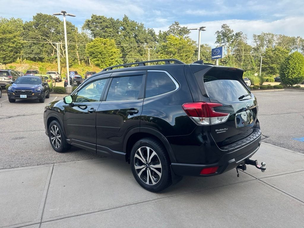 2022 Subaru Forester Limited Limited