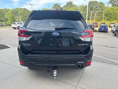 2022 Subaru Forester Limited Limited