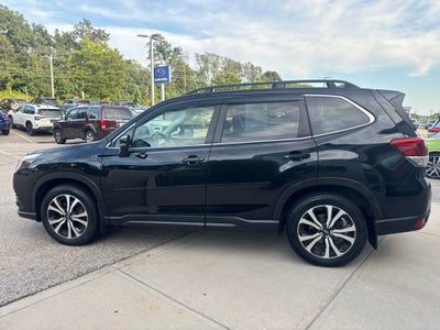 2022 Subaru Forester Limited Limited