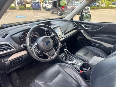 2022 Subaru Forester Limited Limited