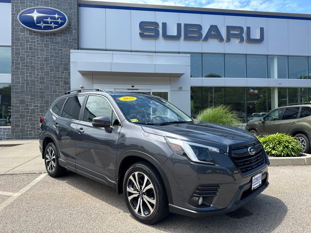 2023 Subaru Forester Limited Limited