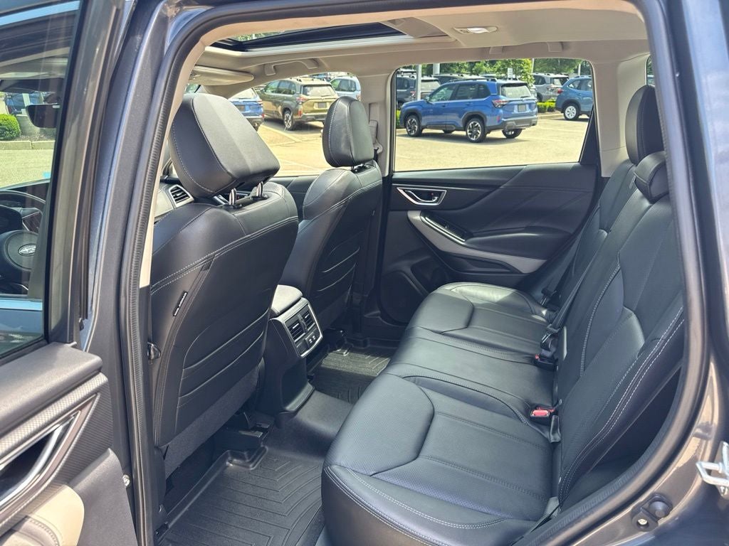 2023 Subaru Forester Limited Limited