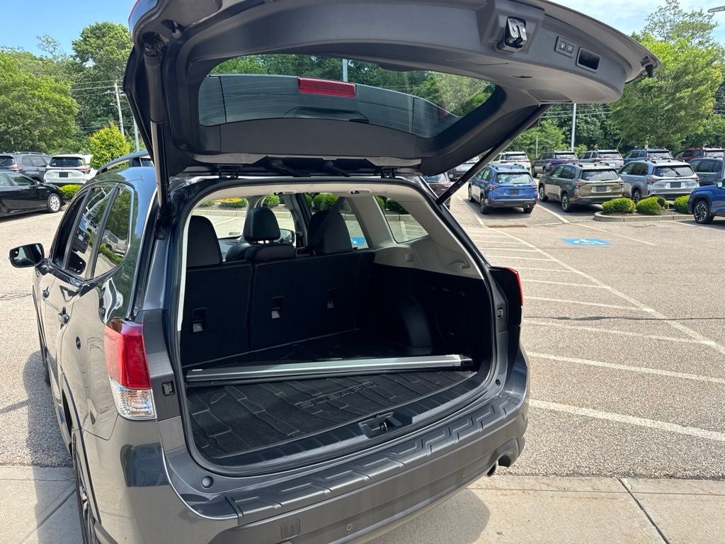 2023 Subaru Forester Limited Limited