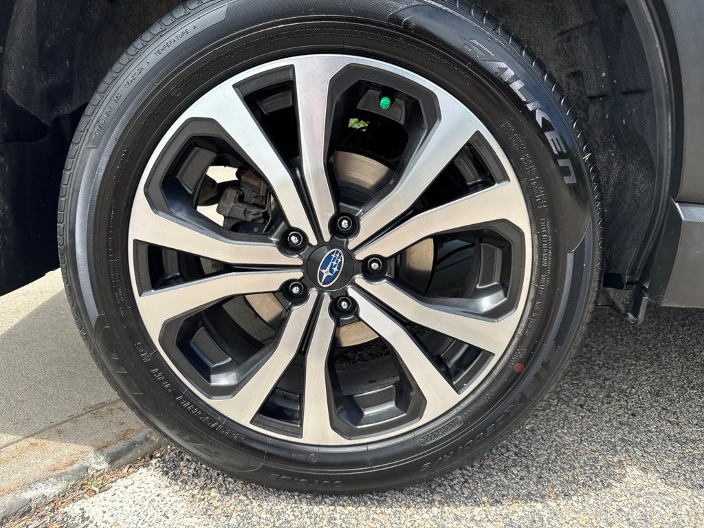 2023 Subaru Forester Limited Limited