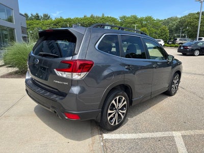 2023 Subaru Forester Limited Limited