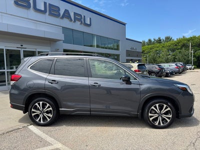 2023 Subaru Forester Limited Limited