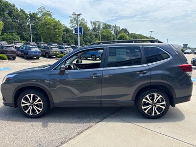 2023 Subaru Forester Limited Limited