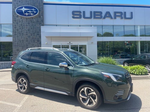 2023 Subaru Forester Touring Touring