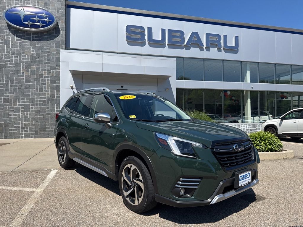 2023 Subaru Forester Touring Touring