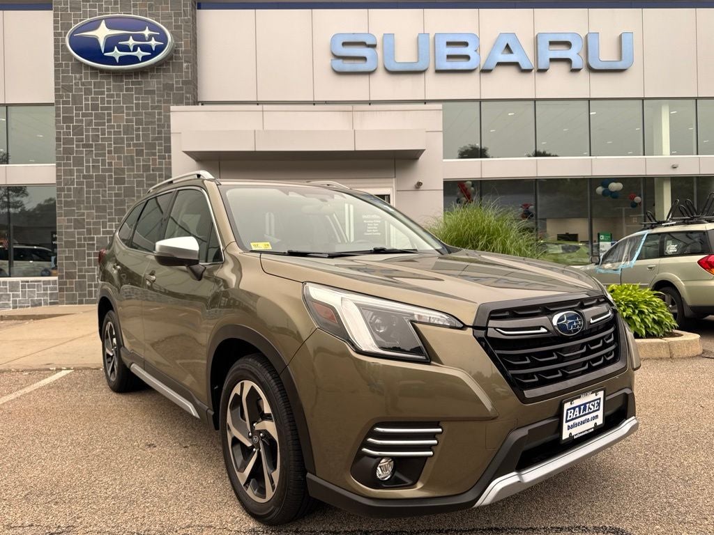 2022 Subaru Forester Touring Touring