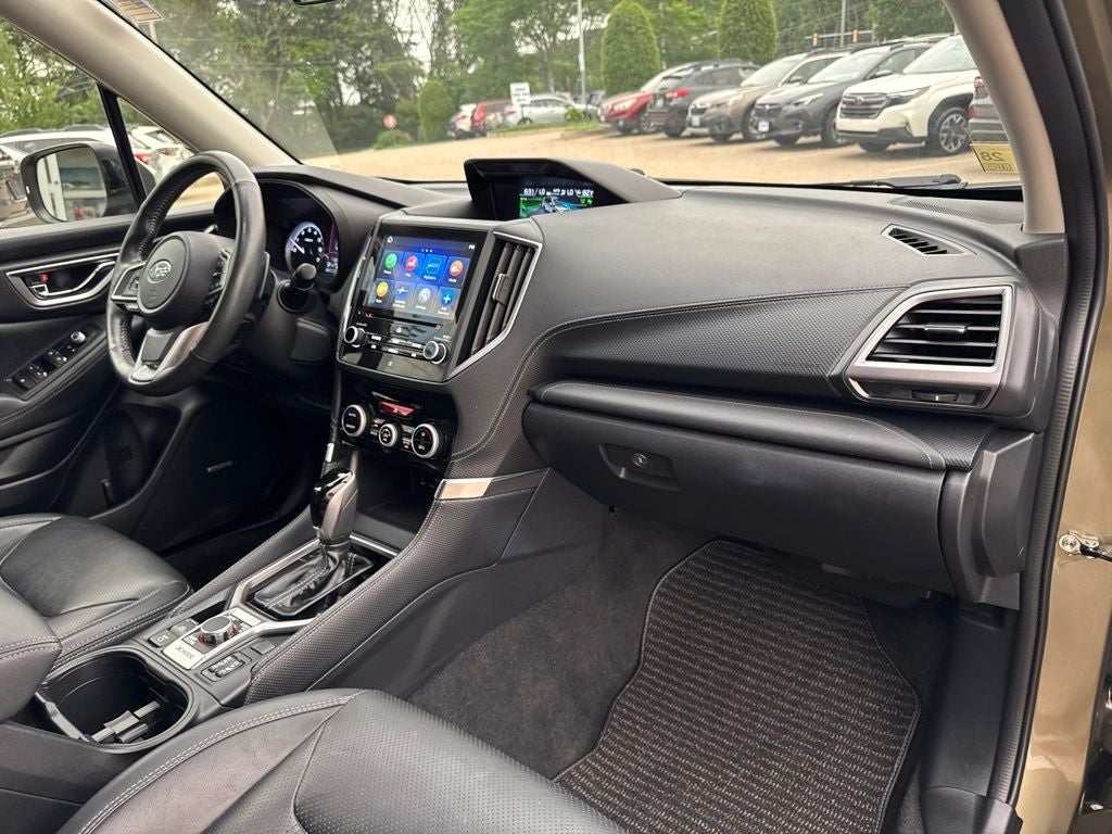 2022 Subaru Forester Touring Touring