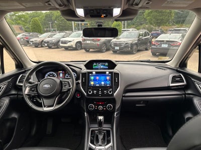 2022 Subaru Forester Touring Touring
