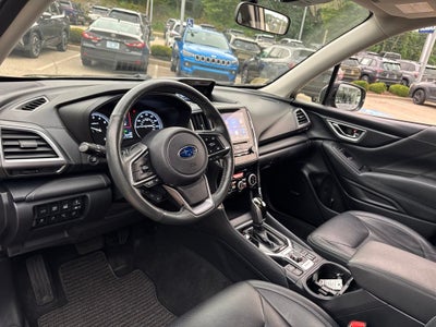 2022 Subaru Forester Touring Touring