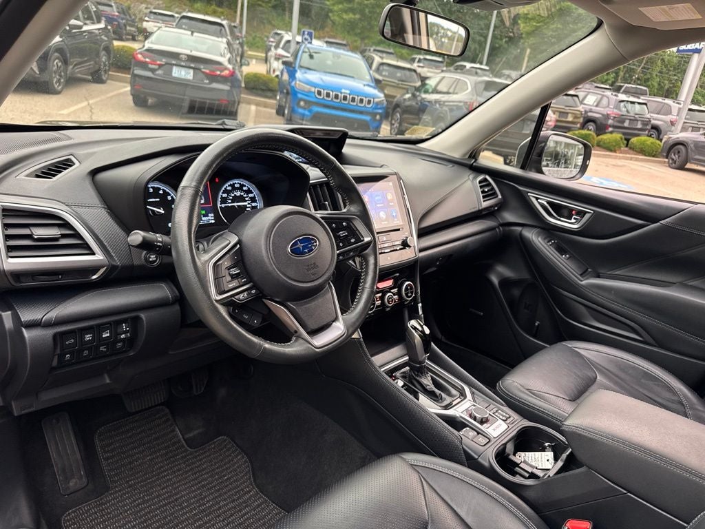 2022 Subaru Forester Touring Touring