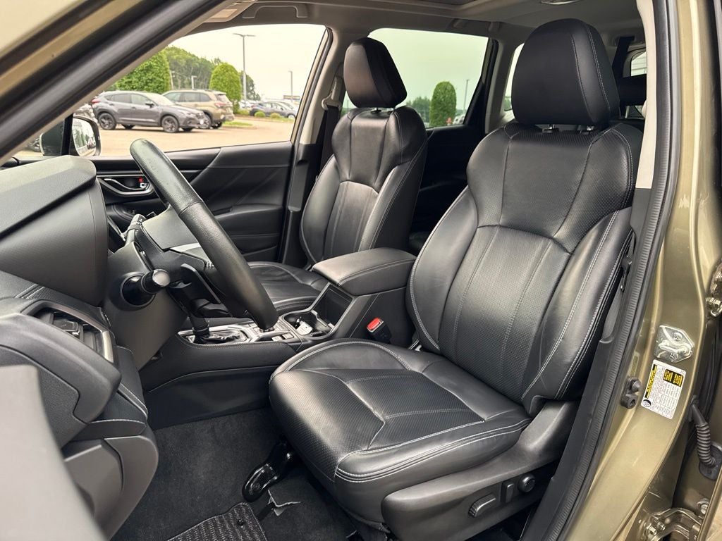2022 Subaru Forester Touring Touring