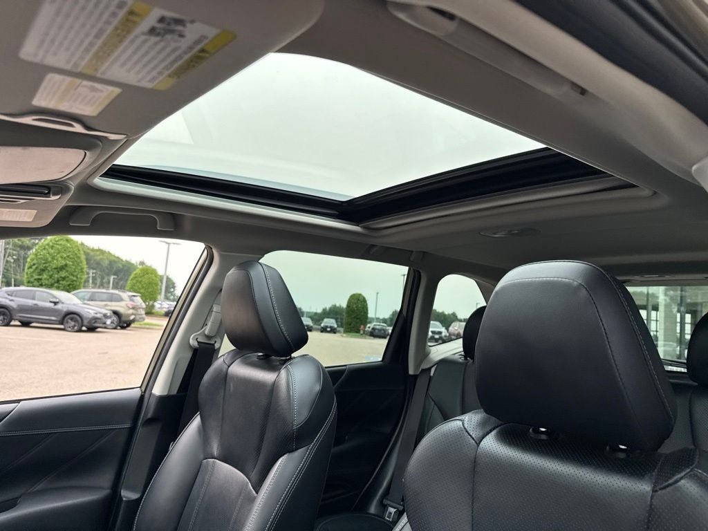2022 Subaru Forester Touring Touring