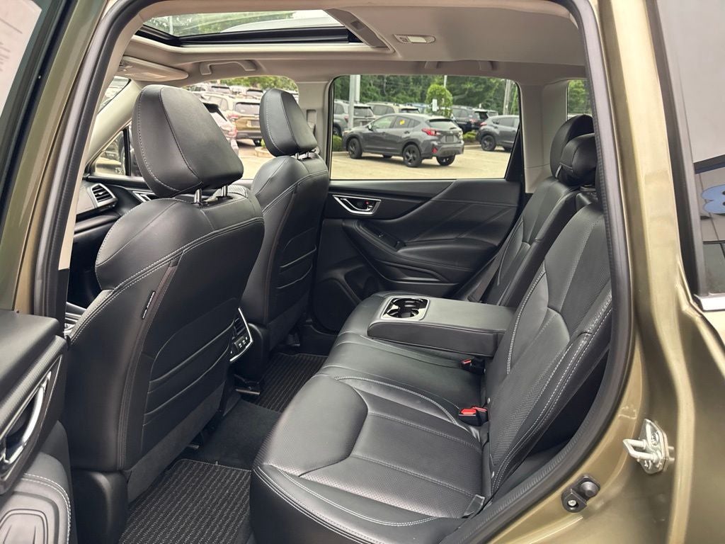 2022 Subaru Forester Touring Touring