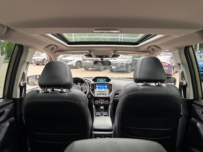 2022 Subaru Forester Touring Touring