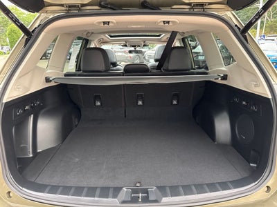 2022 Subaru Forester Touring Touring