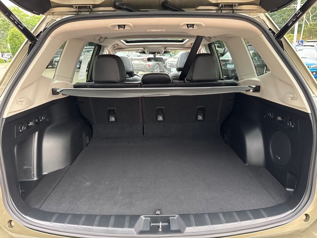 2022 Subaru Forester Touring Touring