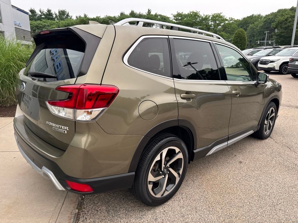 2022 Subaru Forester Touring Touring