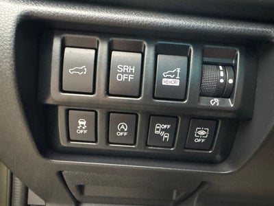 2022 Subaru Forester Touring Touring