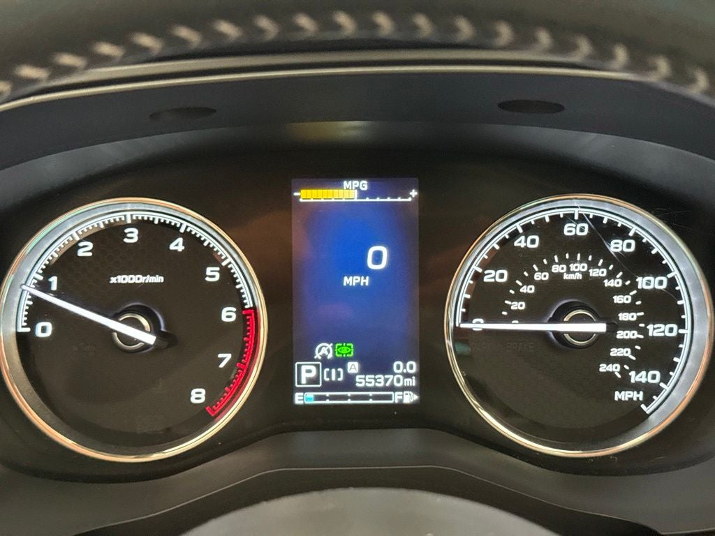 2022 Subaru Forester Touring Touring