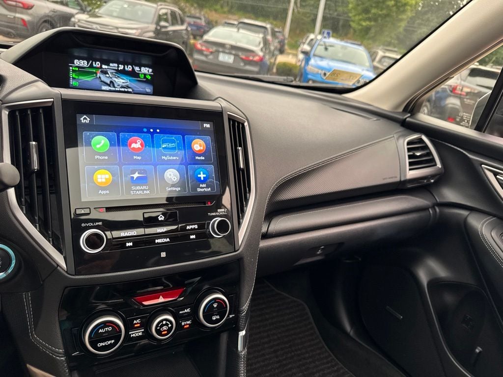 2022 Subaru Forester Touring Touring