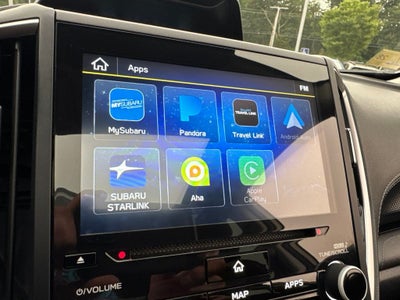 2022 Subaru Forester Touring Touring
