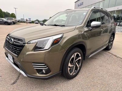 2022 Subaru Forester Touring Touring