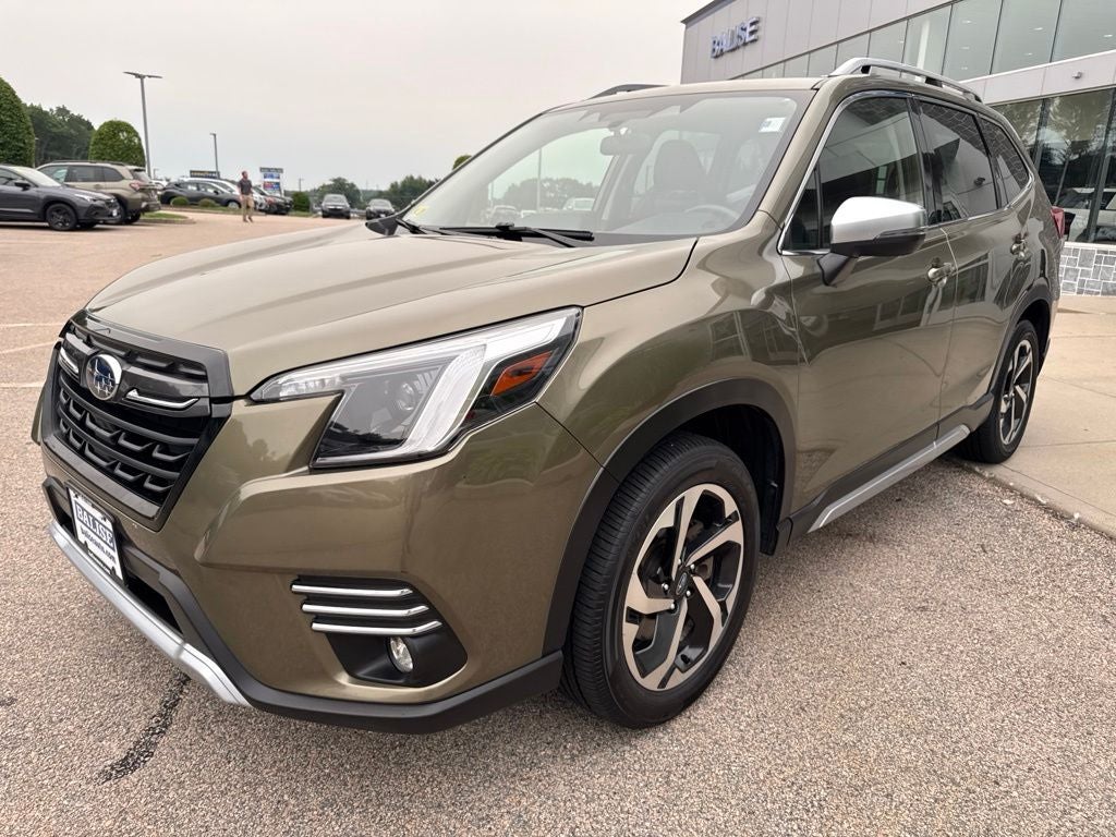 2022 Subaru Forester Touring Touring