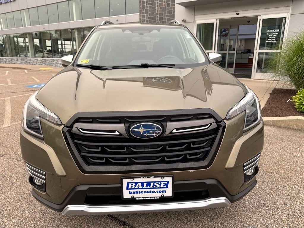 2022 Subaru Forester Touring Touring