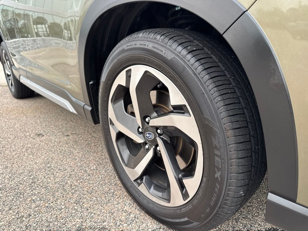 2022 Subaru Forester Touring Touring