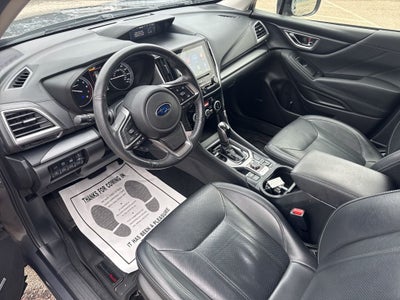 2020 Subaru Forester Limited Limited