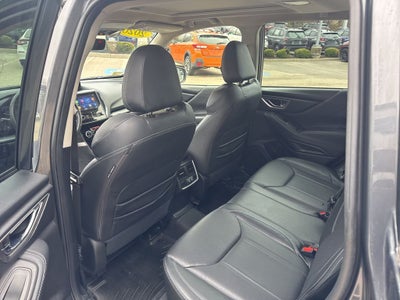 2020 Subaru Forester Limited Limited