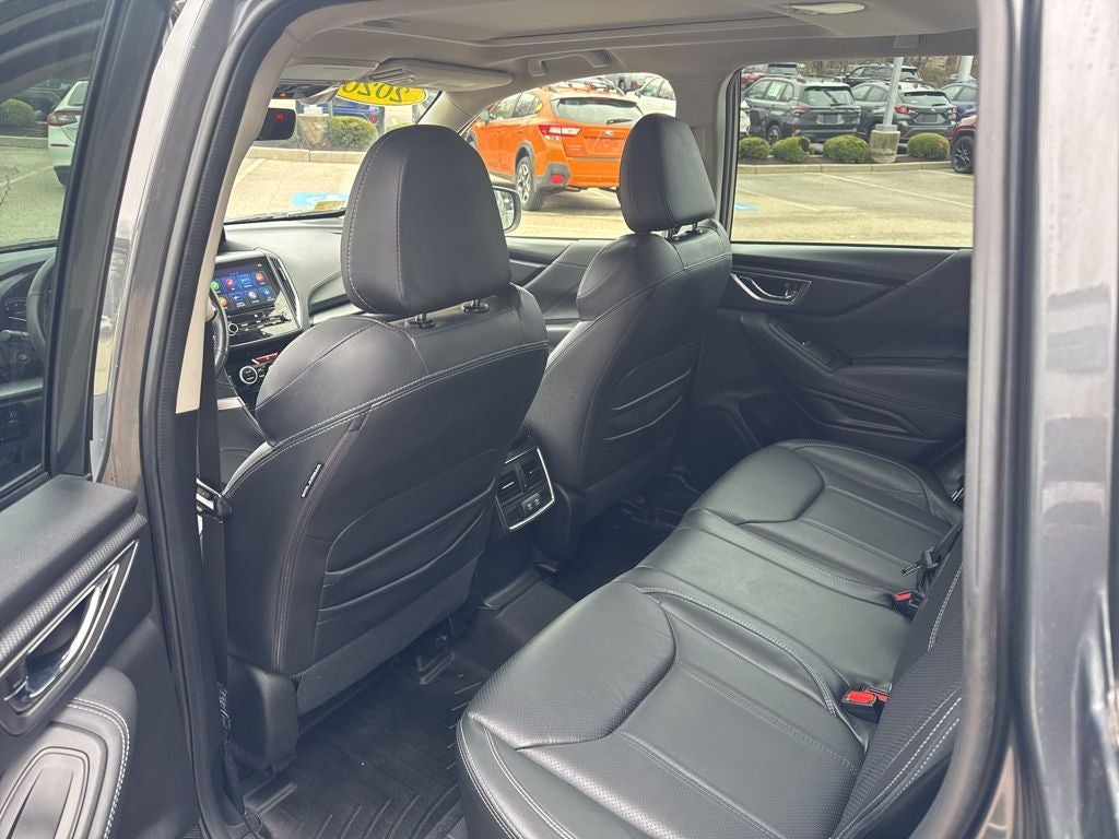 2020 Subaru Forester Limited Limited