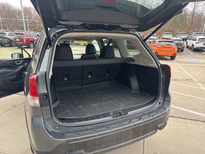 2020 Subaru Forester Limited Limited