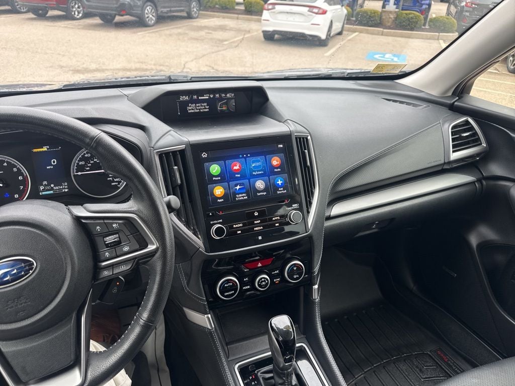 2020 Subaru Forester Limited Limited
