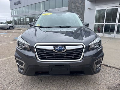 2020 Subaru Forester Limited Limited