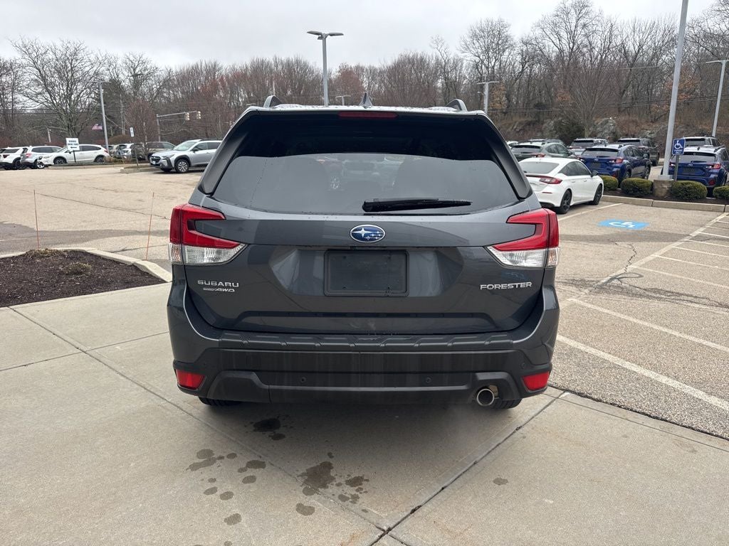 2020 Subaru Forester Limited Limited