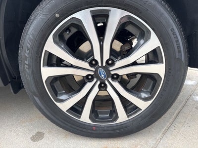 2020 Subaru Forester Limited Limited