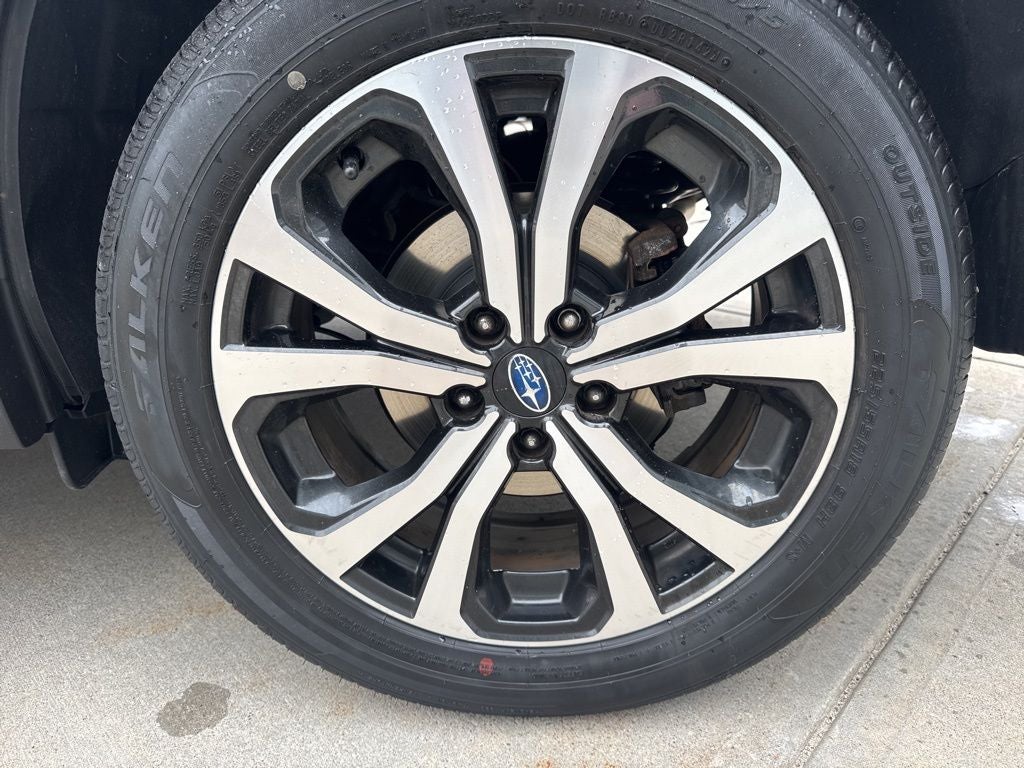 2020 Subaru Forester Limited Limited