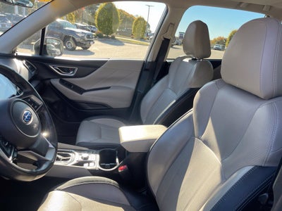 2020 Subaru Forester Limited Limited