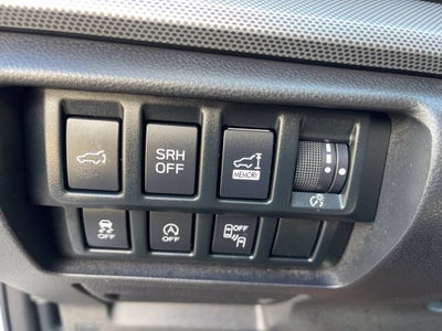 2020 Subaru Forester Limited Limited