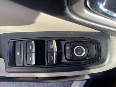 2020 Subaru Forester Limited Limited