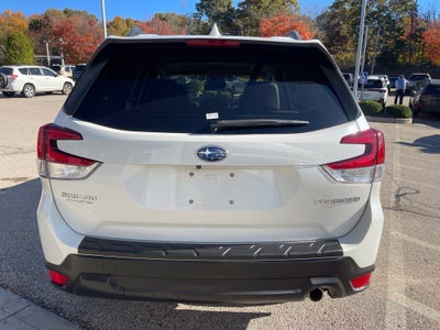 2020 Subaru Forester Limited Limited