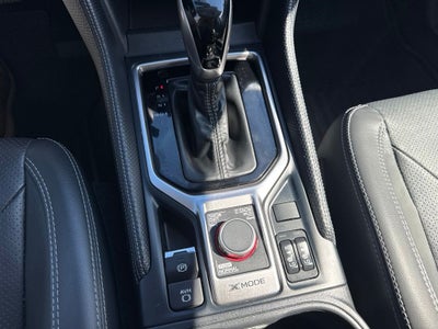 2021 Subaru Forester Limited Limited