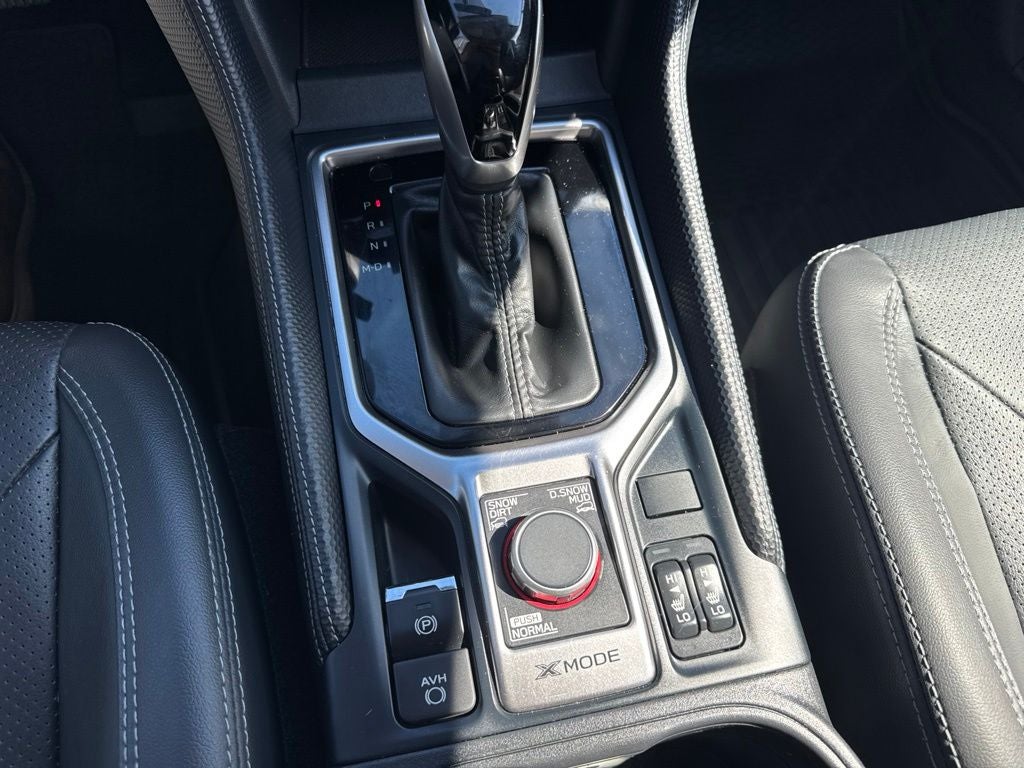 2021 Subaru Forester Limited Limited